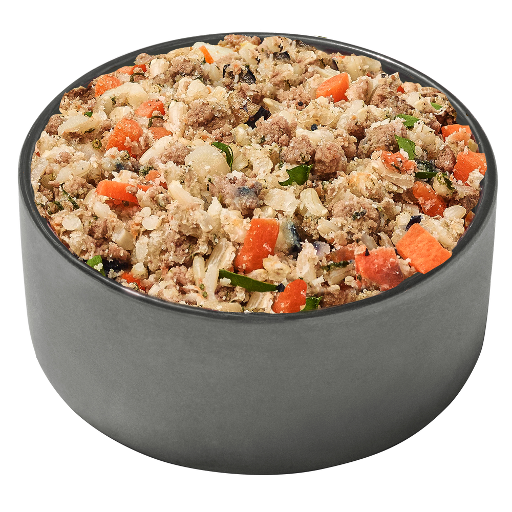 Lamb & Brown Rice Recipe 18 oz (7 Pack) Small Box